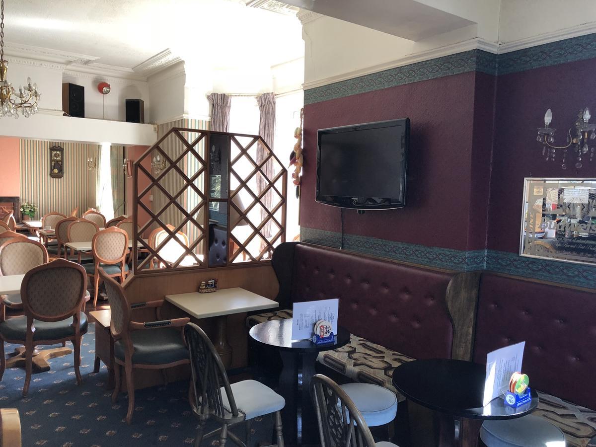 Chad Hill Hotel Sandown Eksteriør bilde