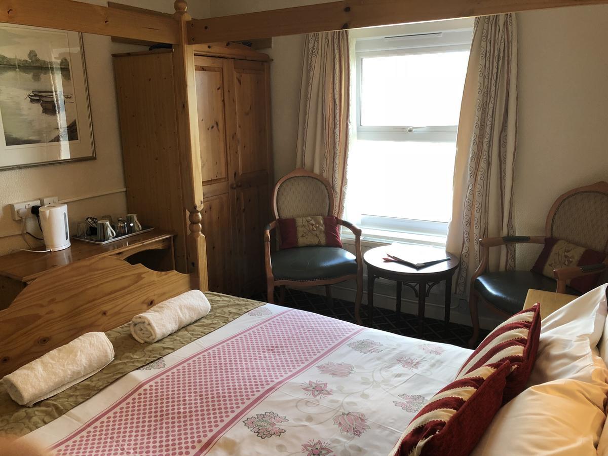 Chad Hill Hotel Sandown Eksteriør bilde
