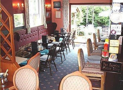 Chad Hill Hotel Sandown Eksteriør bilde